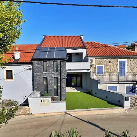 By The Sea Silo, Krk - 25334 Appartement