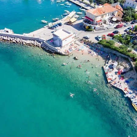 By The Sea Silo, Krk - 25334 Appartement *