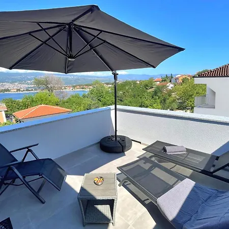 Appartement By The Sea Silo, Krk - 25334 *