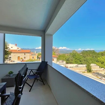 By The Sea Silo, Krk - 25334 Appartement *