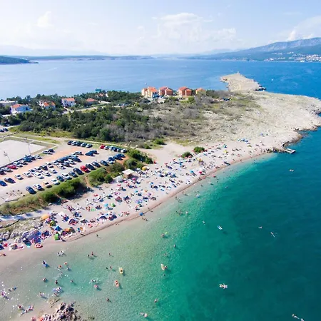 By The Sea Silo, Krk - 25334 Appartement Šilo