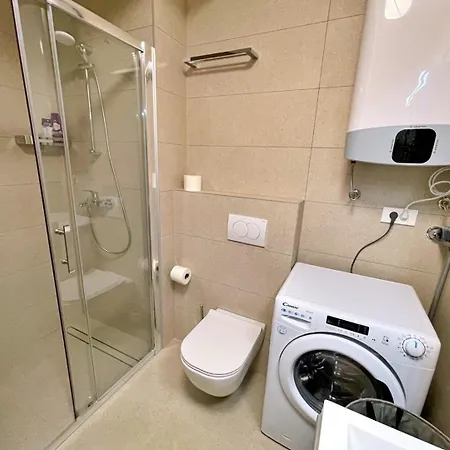 By The Sea Silo, Krk - 25334 Appartement
